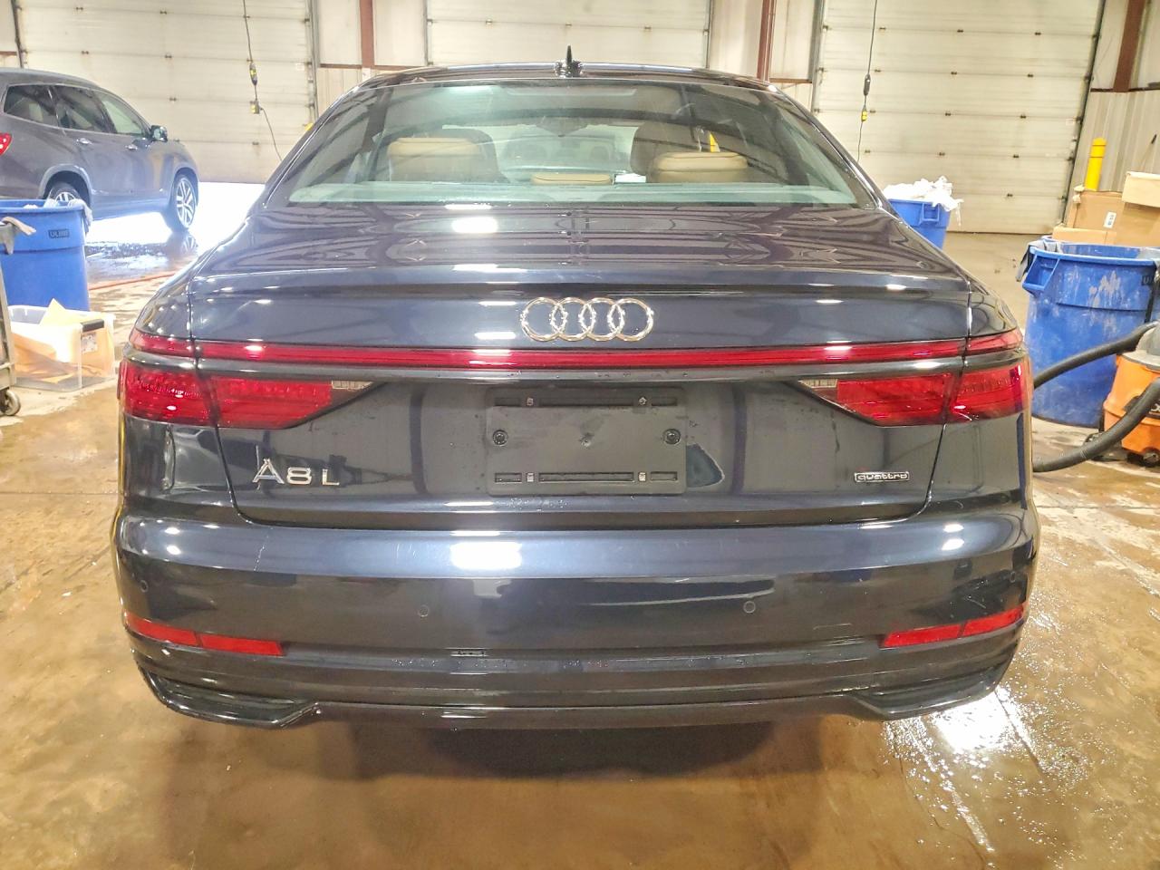 2021 Audi A8 VIN WAU8HAF83MN008405 photo 6