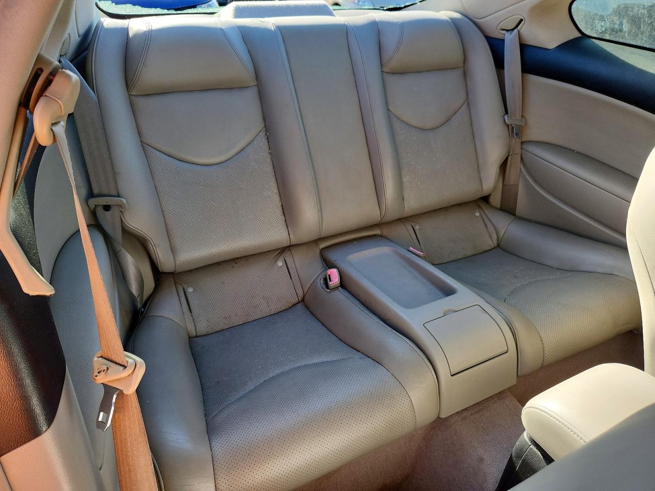 2009 Infiniti G37 VIN JNKCV64E89M602785 photo 10