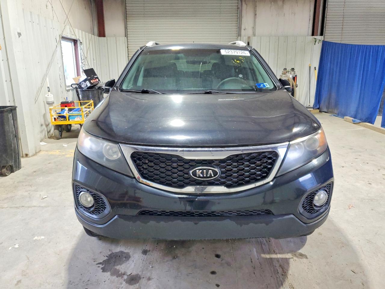 2012 Kia Sorento VIN 5XYKTDA61CG302289 photo 5