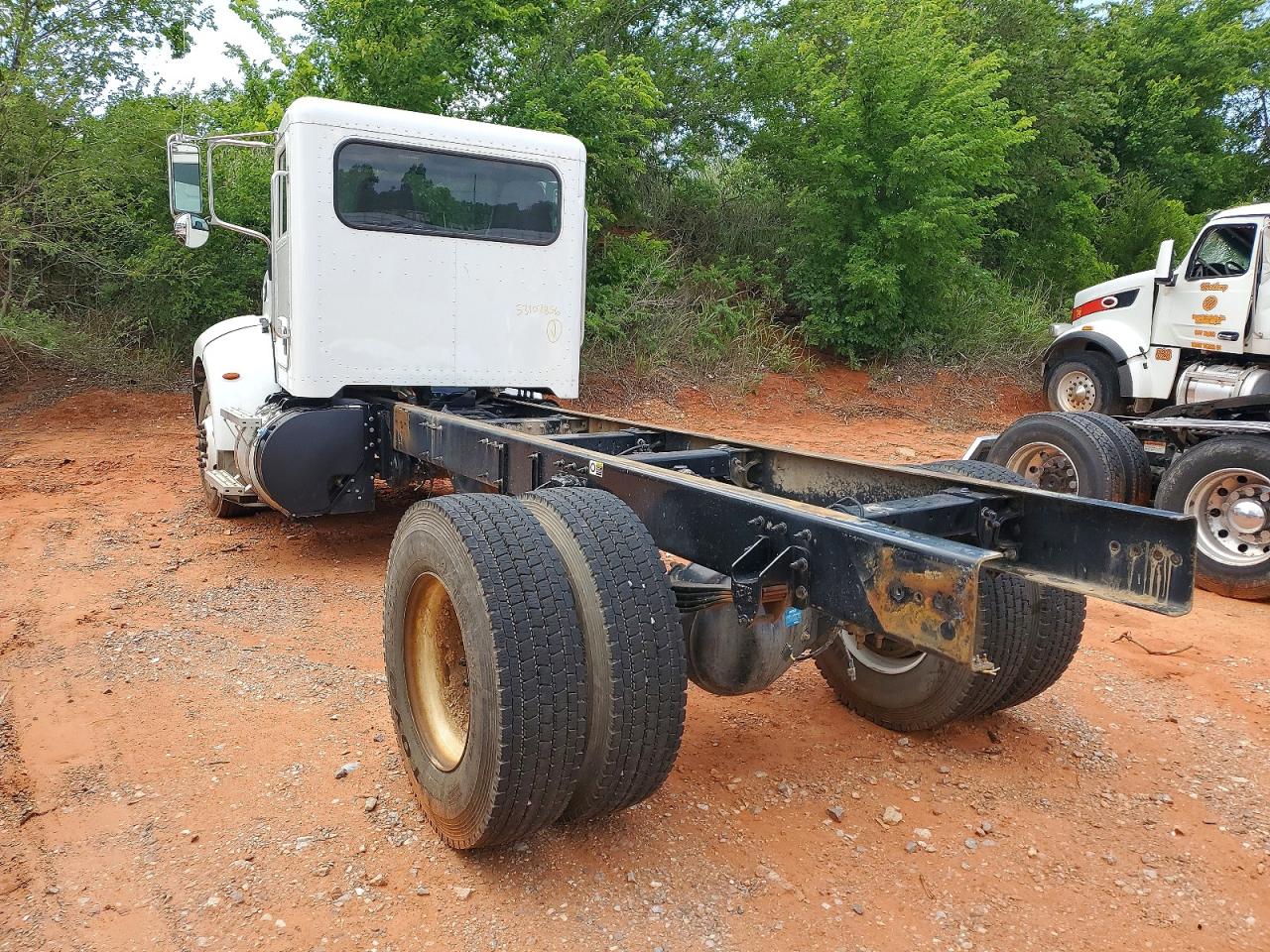 2018 PETERBILT All other VIN 2NP2HJ7X7JM491254 photo 3
