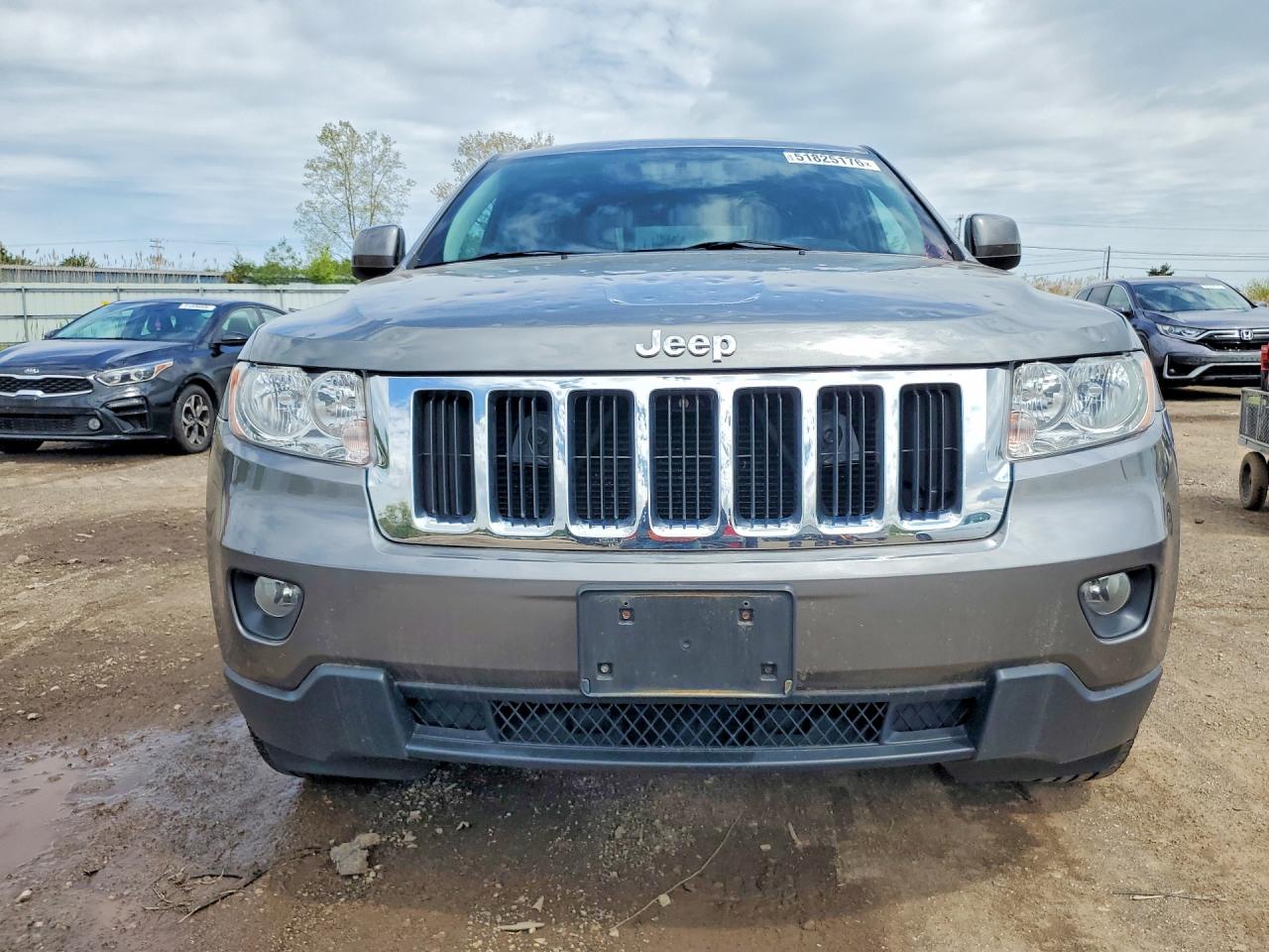 2013 Jeep Cherokee VIN 1C4RJFAGXDC560731 photo 5