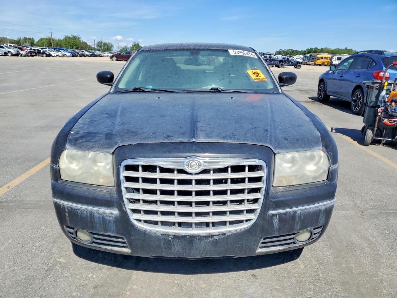 2009 Chrysler 300 VIN 2C3LA53V49H564259 photo 5