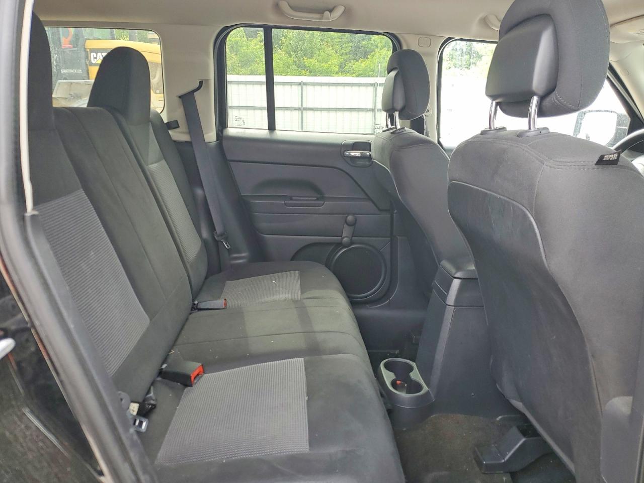 2014 Jeep Patriot VIN 1C4NJPBA6ED574930 photo 11