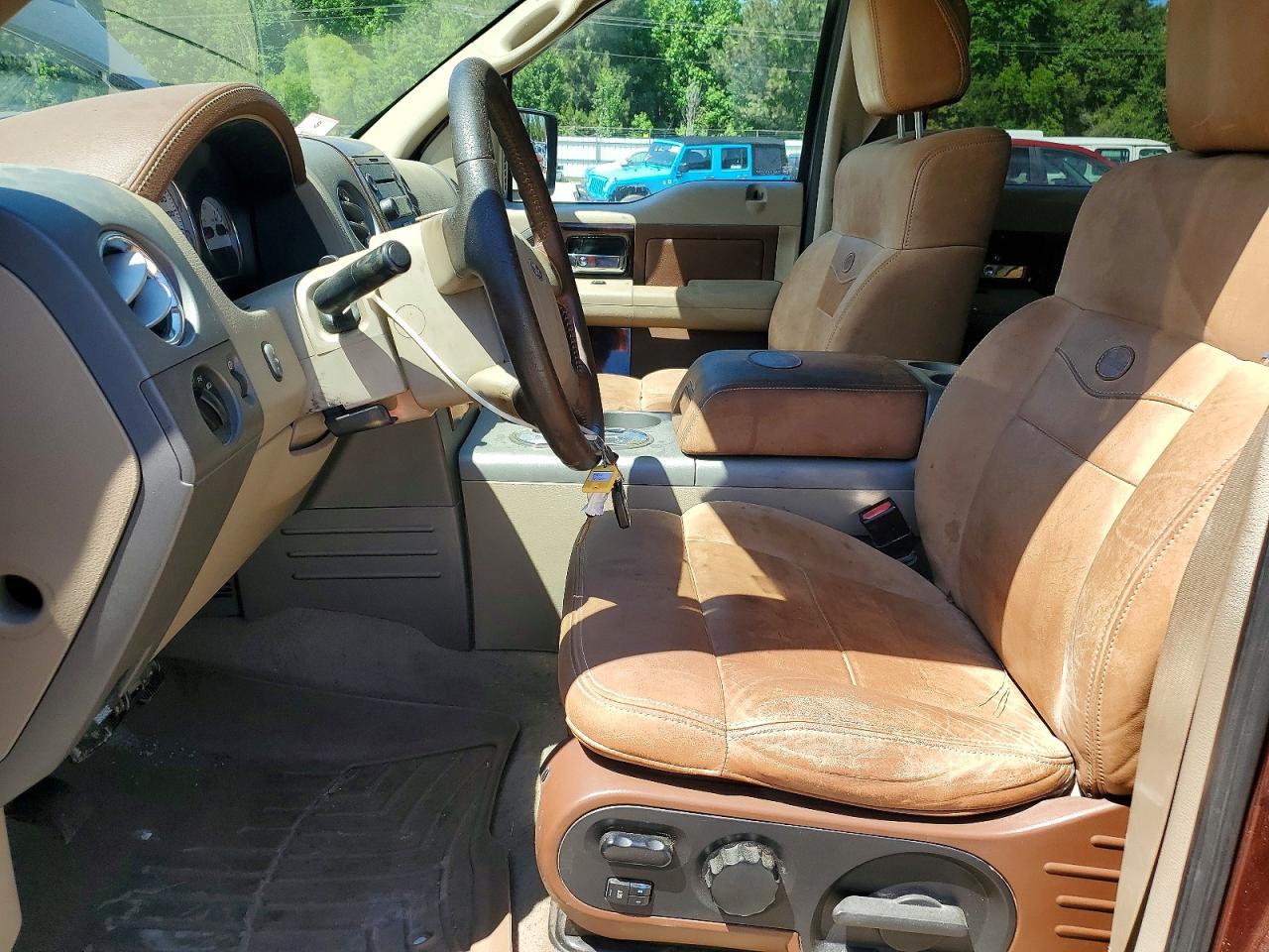 2006 Ford F150 VIN 1FTPW14526KC91168 photo 7