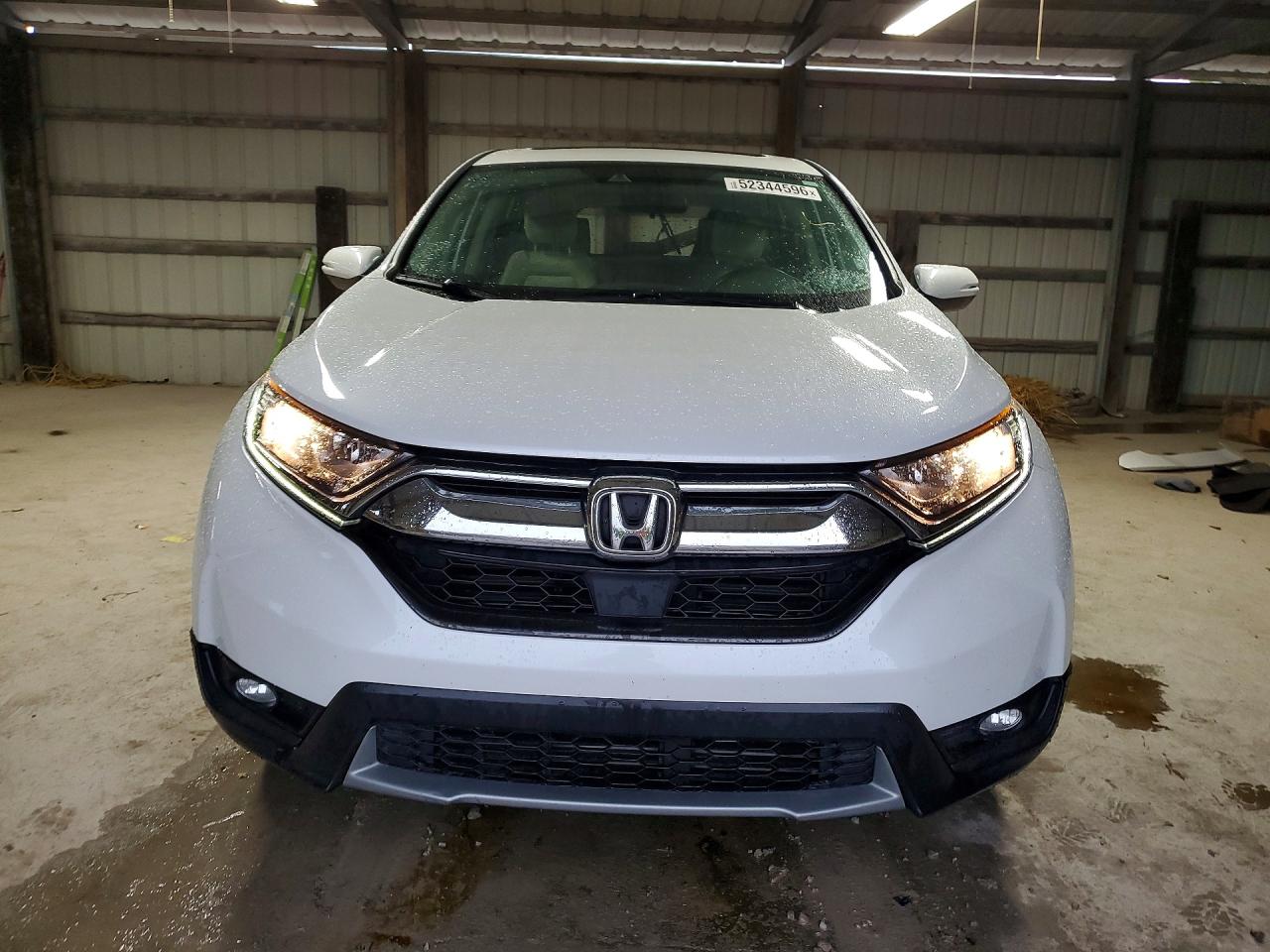 2019 Honda Crv VIN 7FARW2H55KE026622 photo 5