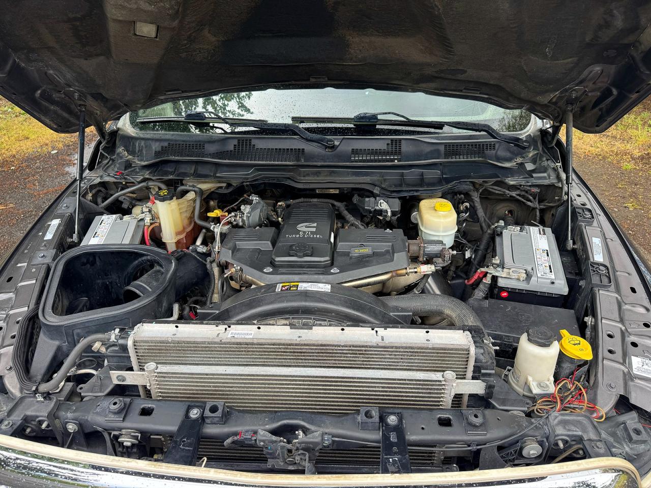 2015 Ram 2500 VIN 3C6UR5FL7FG673076 photo 7