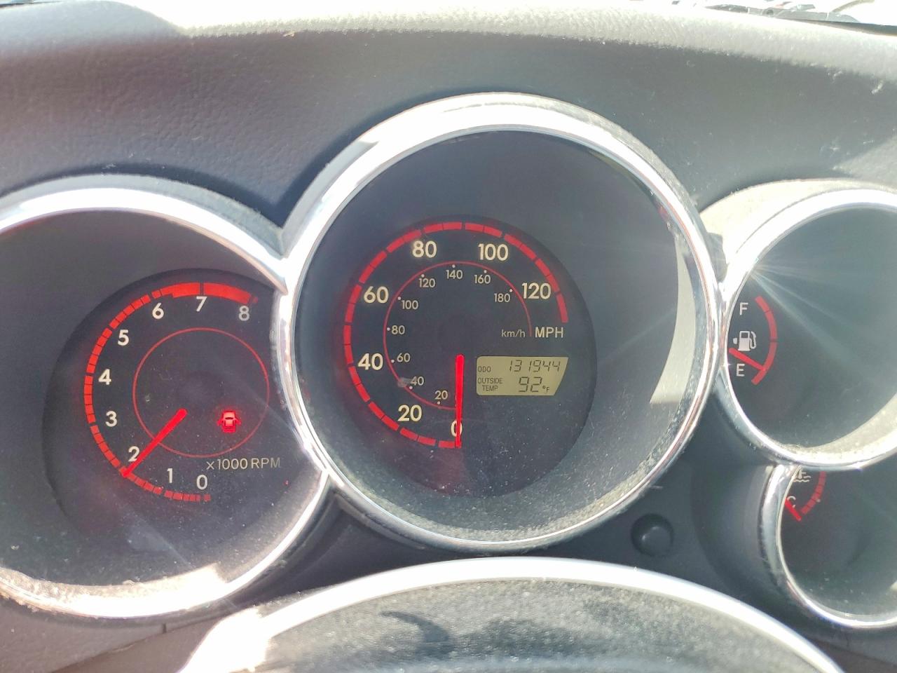 2004 Pontiac Vibe VIN 5Y2SL628X4Z409971 photo 9