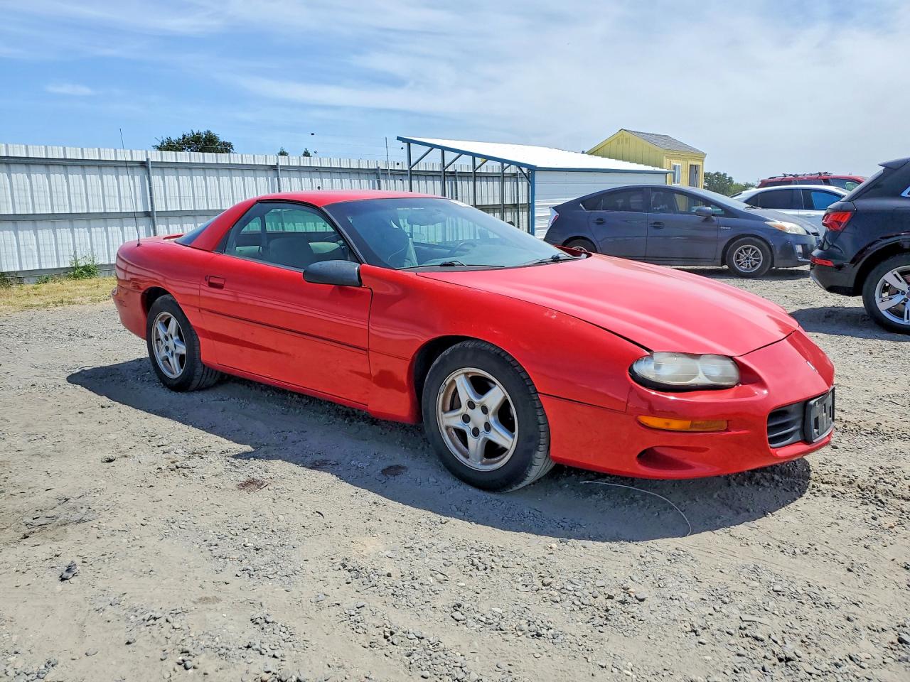 1998 CHEV Camaro VIN 2G1FP22K1W2101693 photo 4