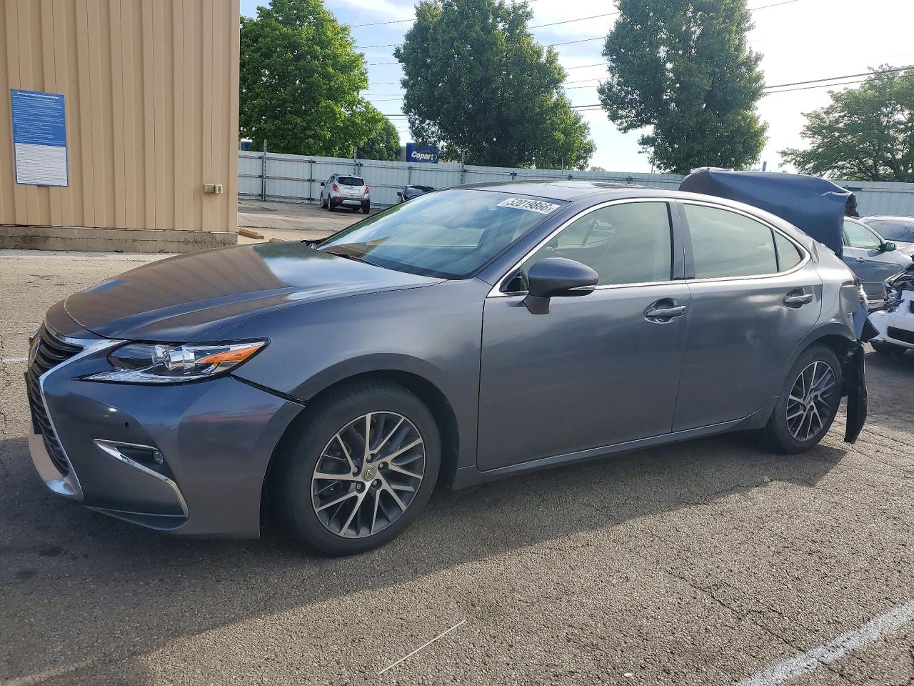 2016 Lexus ES350 VIN JTHBK1GGXG2231996 photo 1