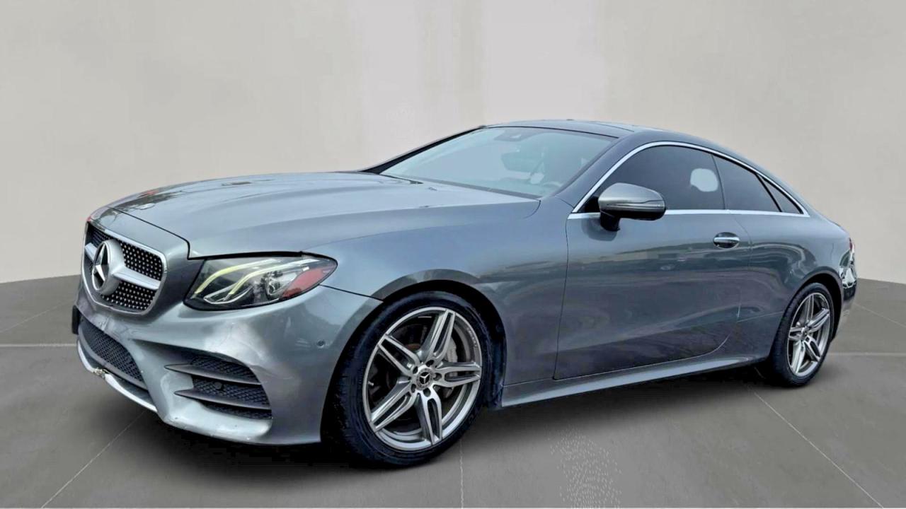 2018 MERCEDES-BENZ E-class VIN WDD1J6FBXJF010617 photo 2