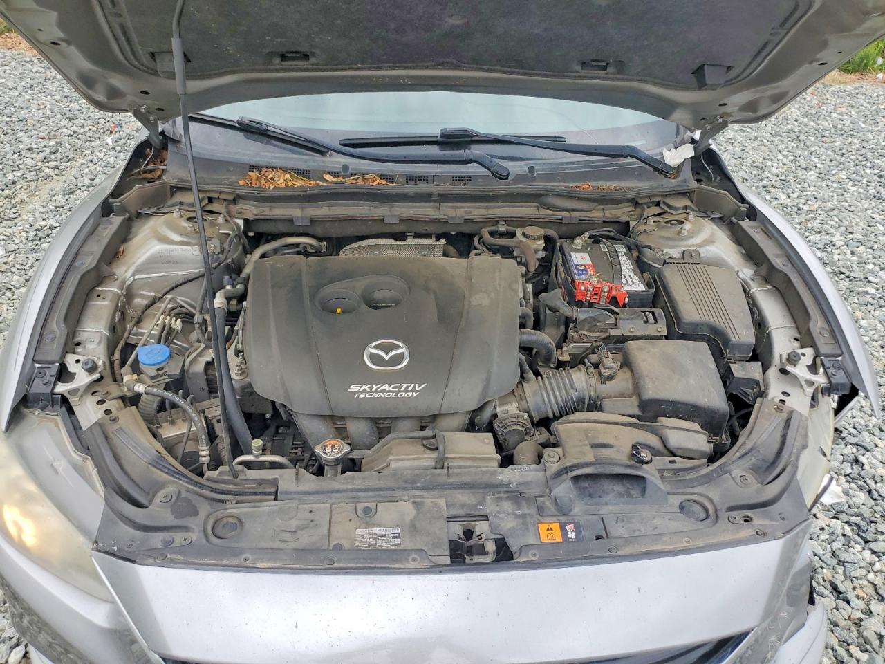 2014 Mazda 6 VIN JM1GJ1V67E1137016 photo 11