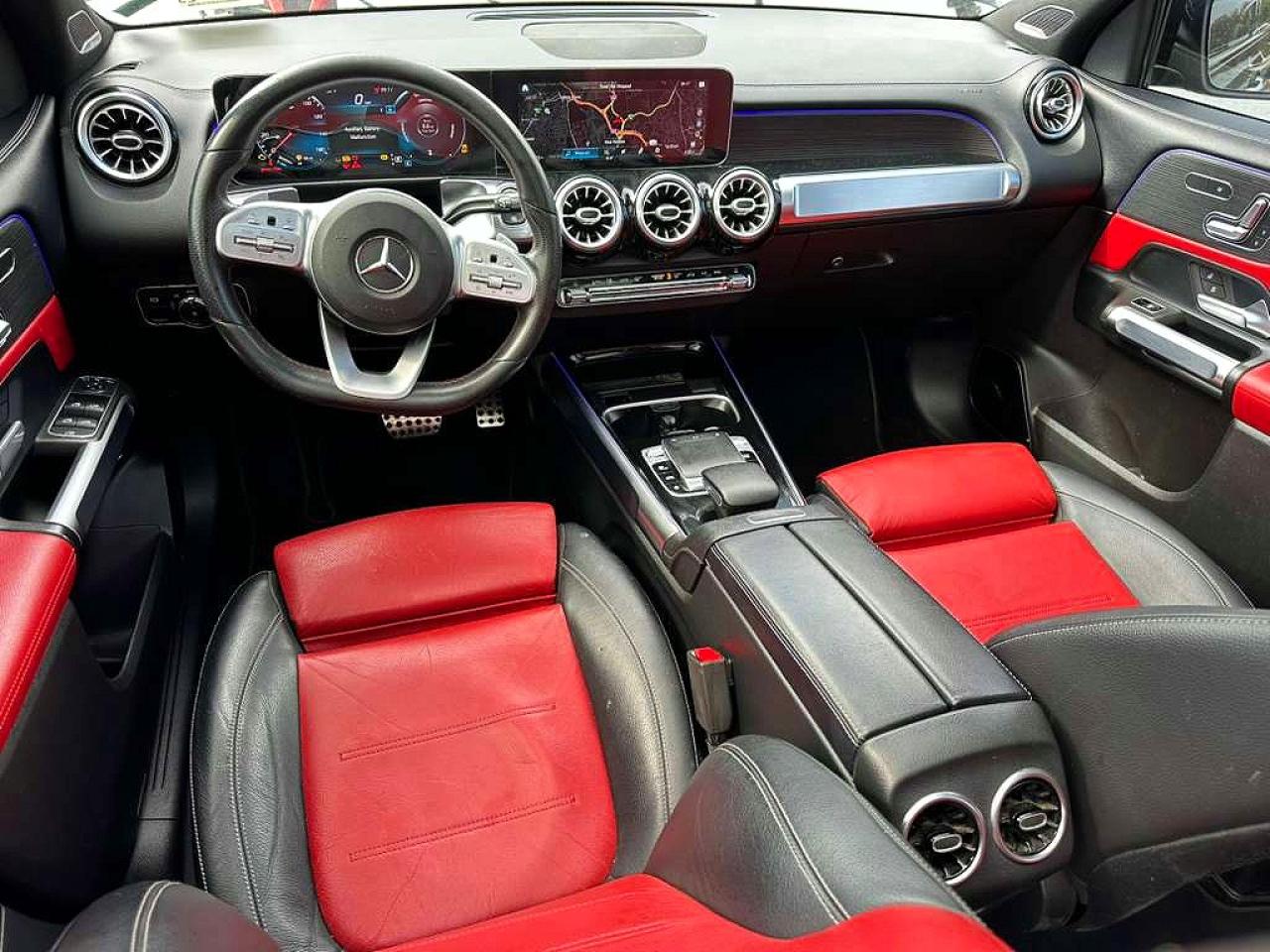 2020 Mercedes-Benz Glb-class VIN W1N4M4HB9LW015464 photo 6