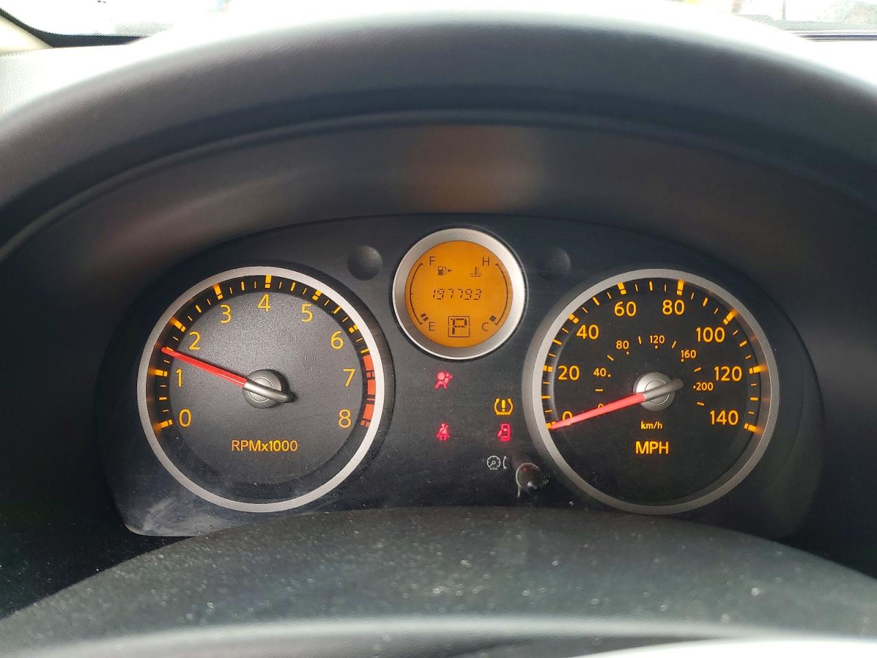 2008 Nissan Sentra VIN 3N1AB61E18L757048 photo 9