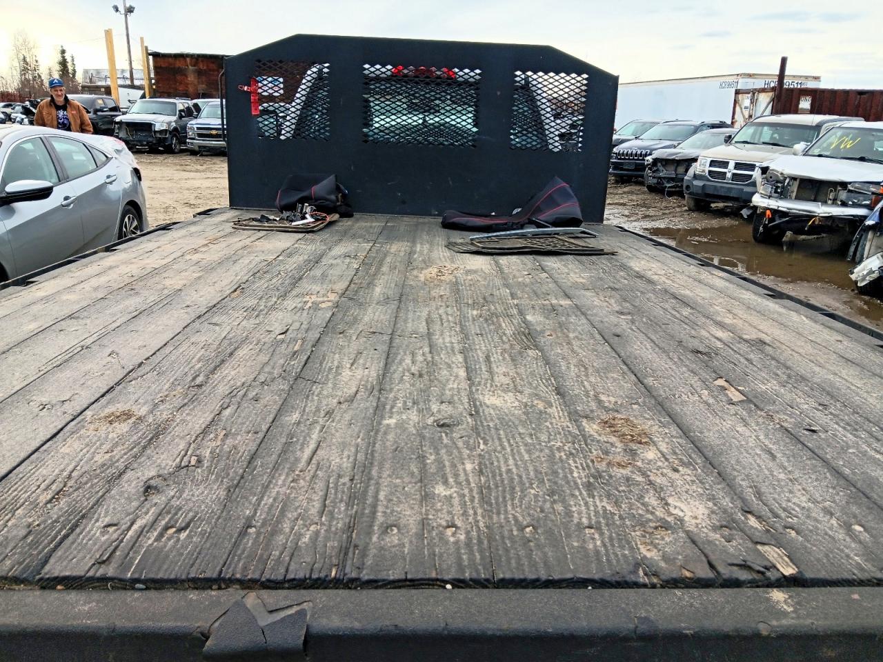 2017 Chev Silverado VIN 1GB3KYCG5HF187179 photo 10
