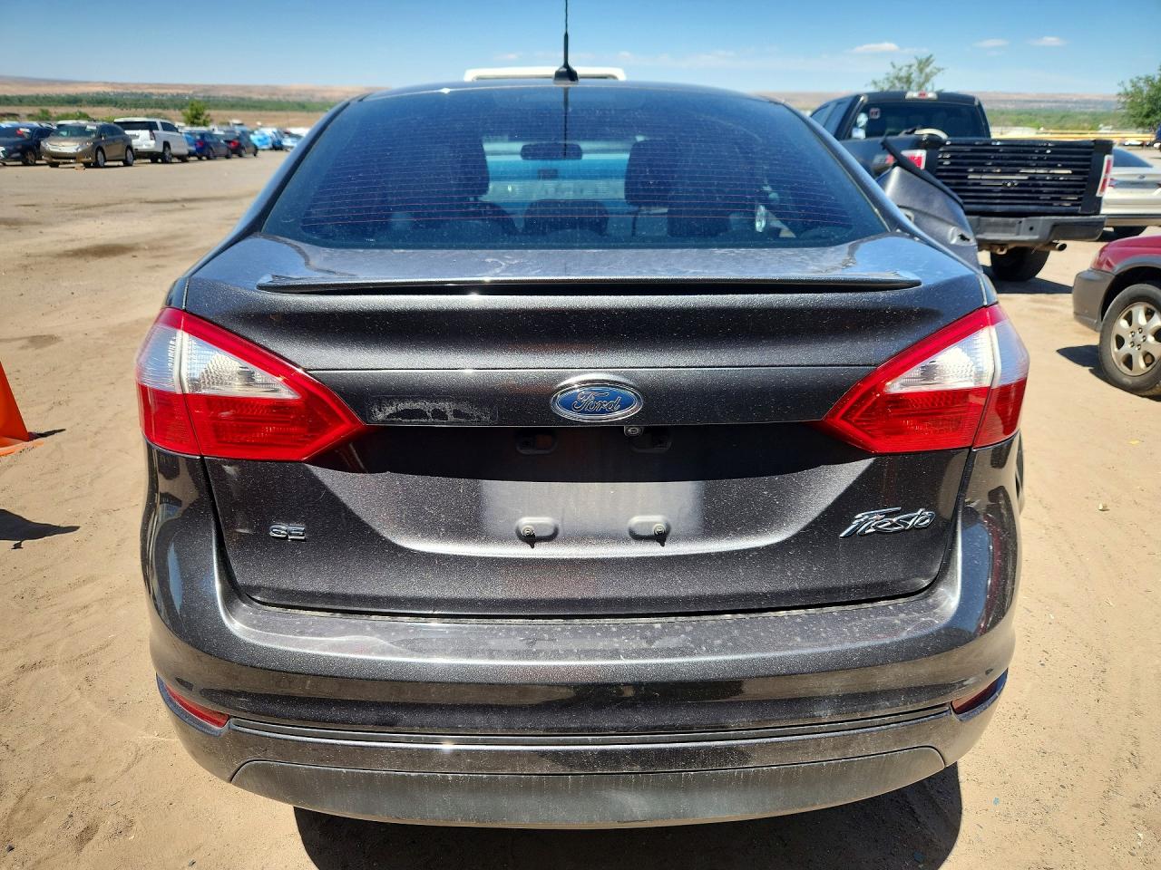 2018 Fiesta VIN 3FADP4BJ7JM130355 photo 6