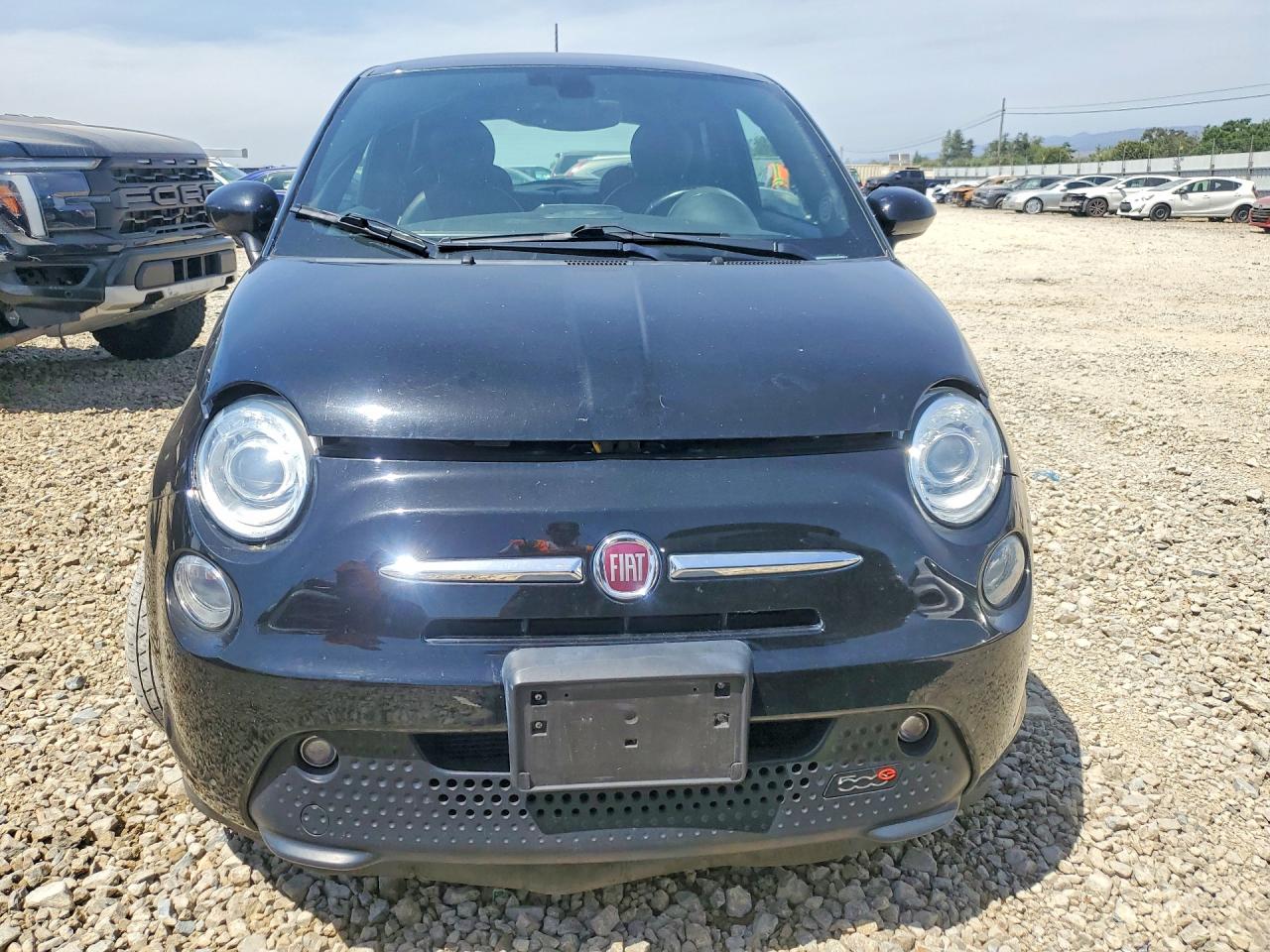 2017 Fiat 500 VIN 3C3CFFGE0HT611777 photo 5
