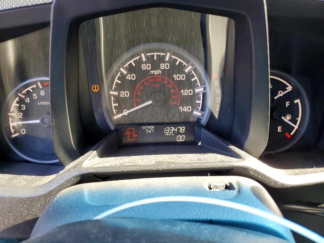 2011 Honda Ridgeline VIN 5FPYK1F41BB010965 photo 9