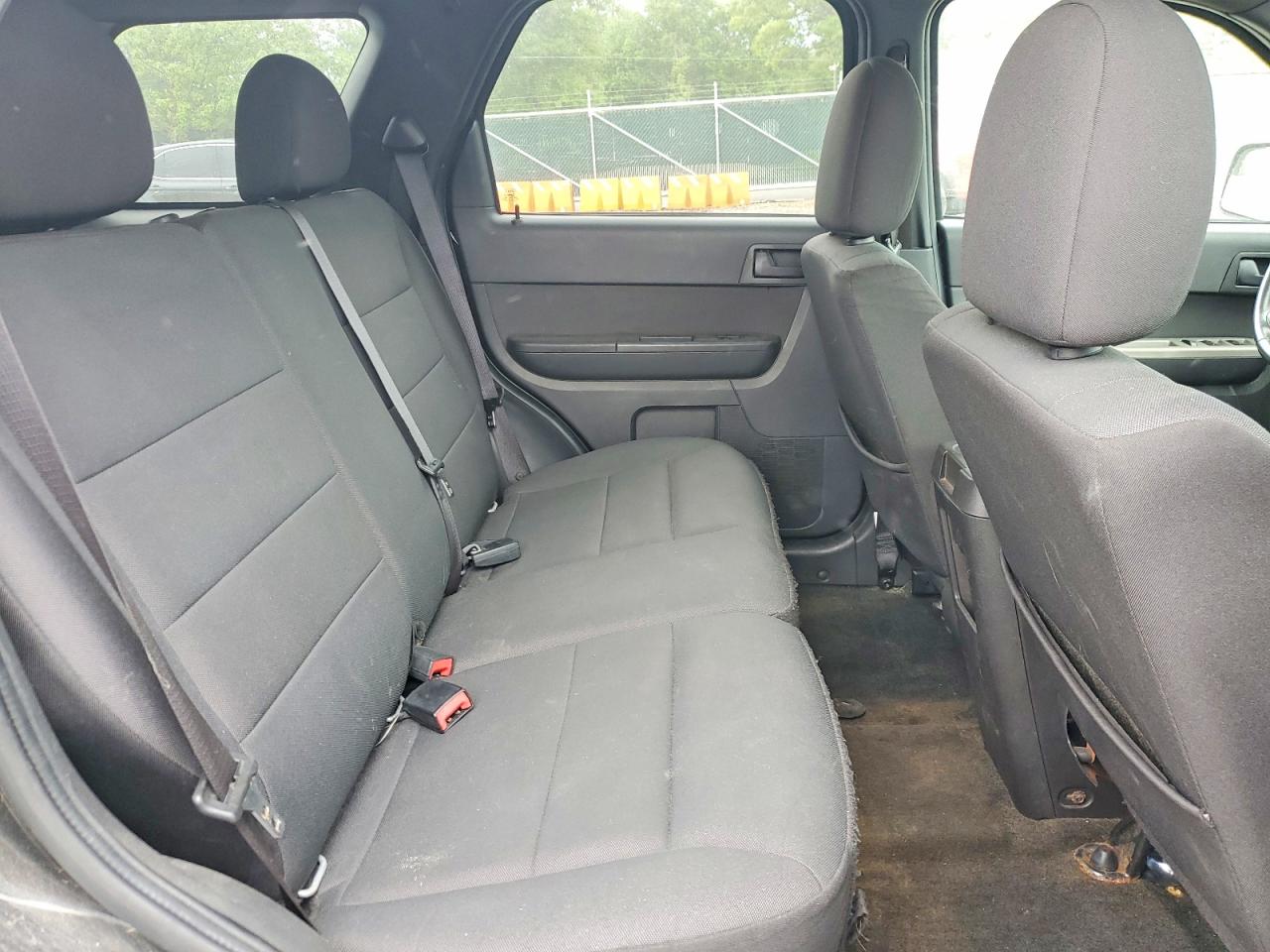 2012 Ford Escape xlt VIN 1FMCU0DG3CKC84639 photo 10