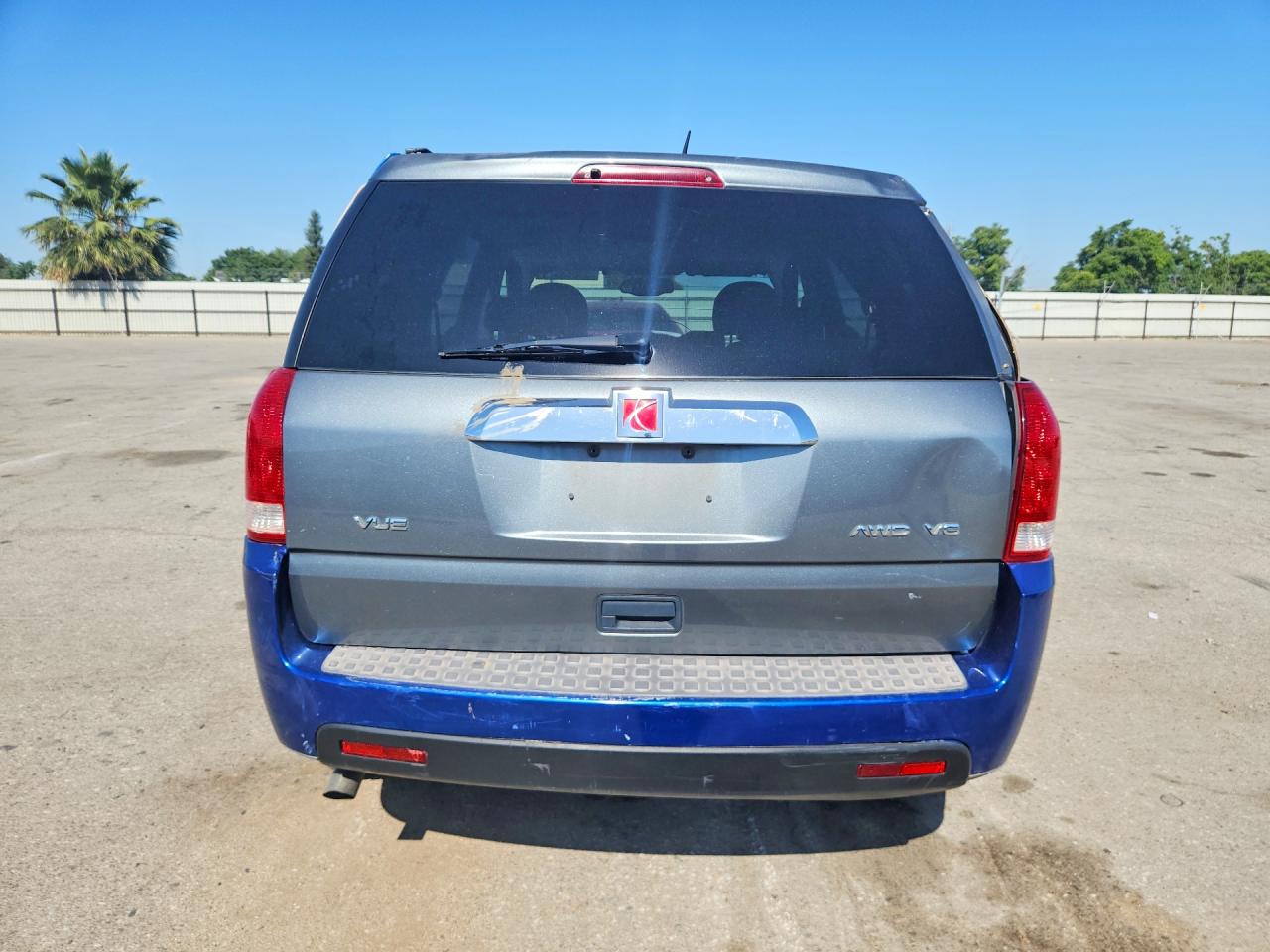 2006 Saturn Vue VIN 5GZCZ53426S829615 photo 6