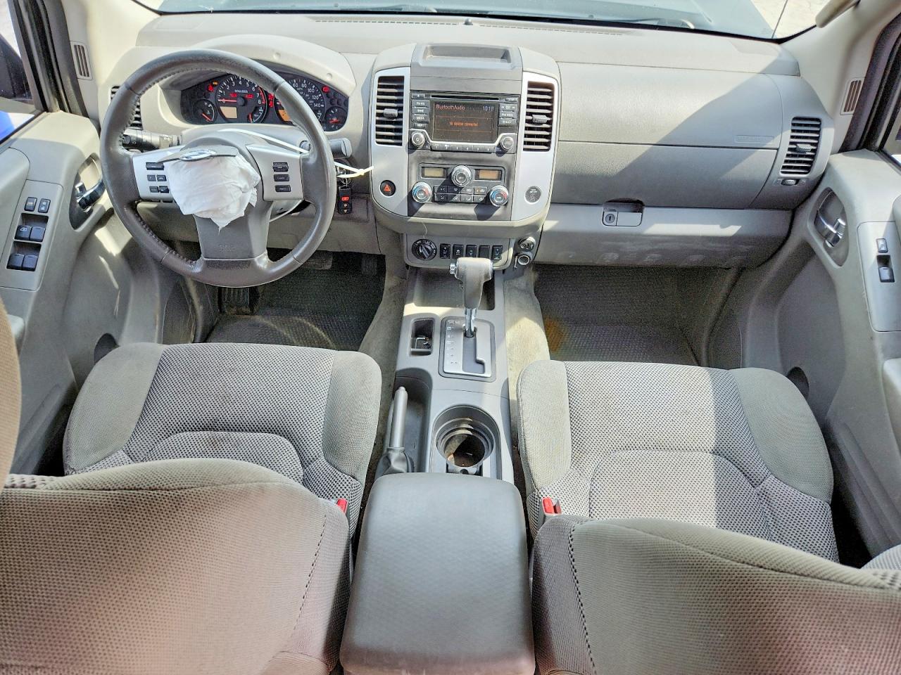 2018 NISSAN Frontier VIN 1N6DD0EVXJN706713 photo 8