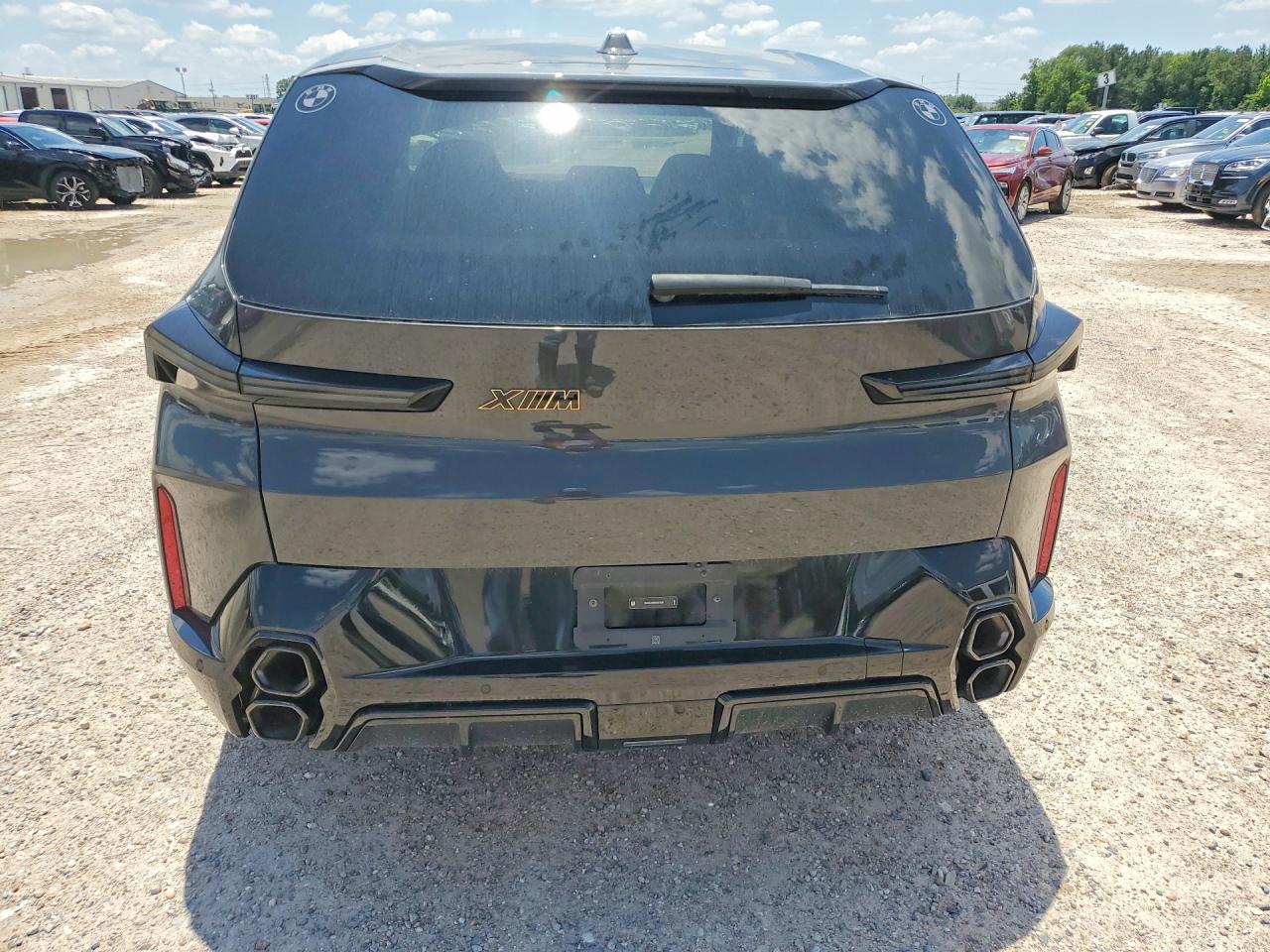 2025 BMW Xm VIN 5YM23CS06S9Z37228 photo 6