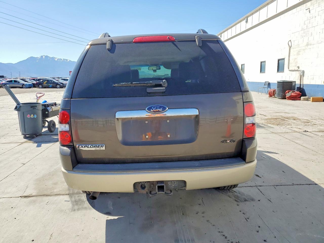 2008 Ford Explorer VIN 1FMEU74E08UB35276 photo 6