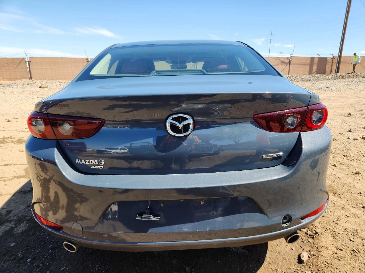 2024 Mazda 3 VIN 3MZBPBCM8RM402483 photo 6