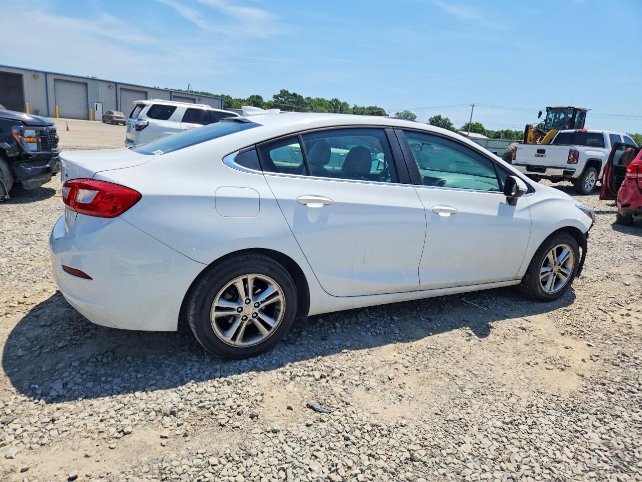 2017 Chevrolet Cruze VIN 3G1BE5SM3HS522013 photo 3