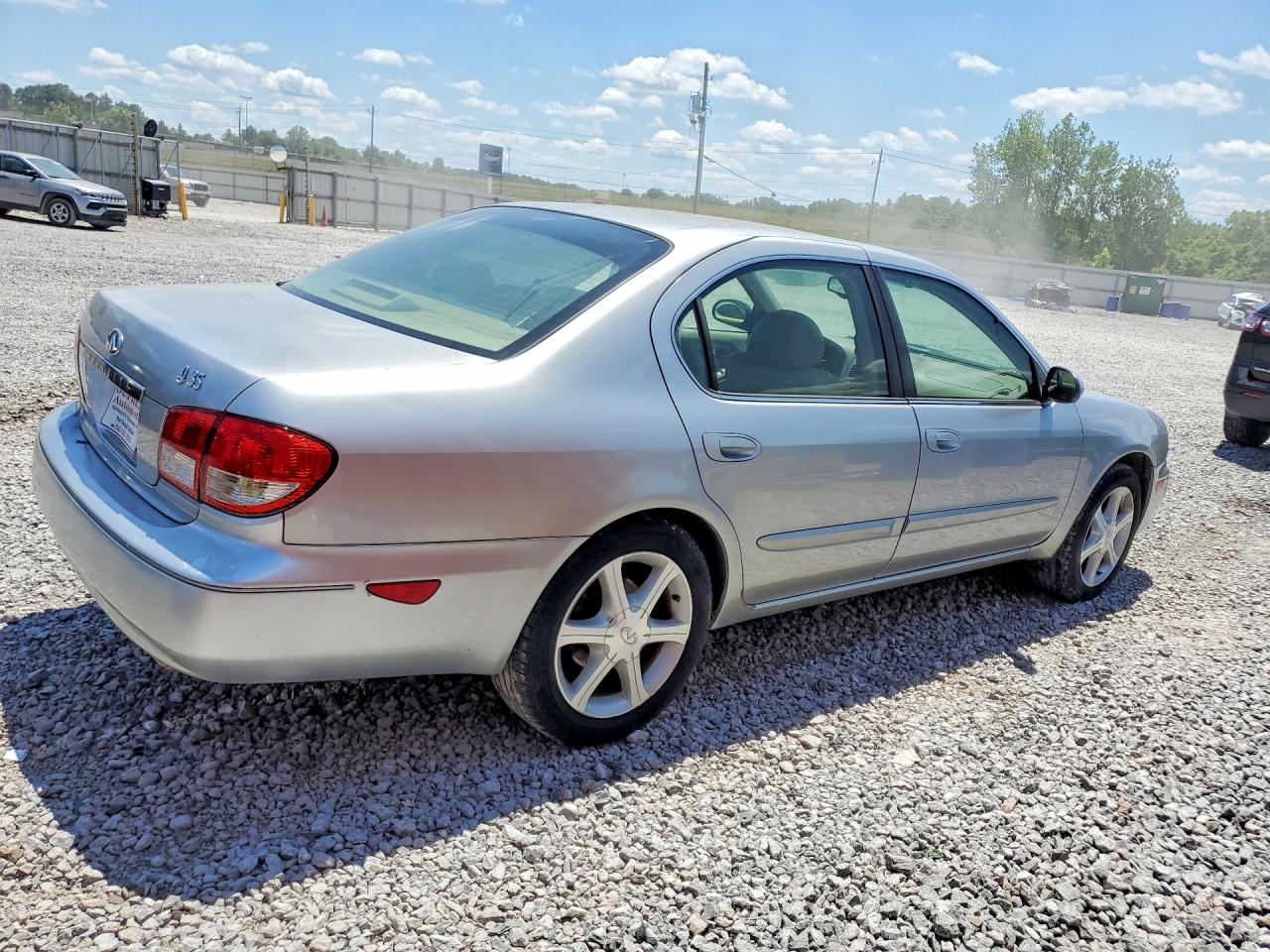2003 Infiniti I35 base VIN JNKDA31A33T103244 photo 3