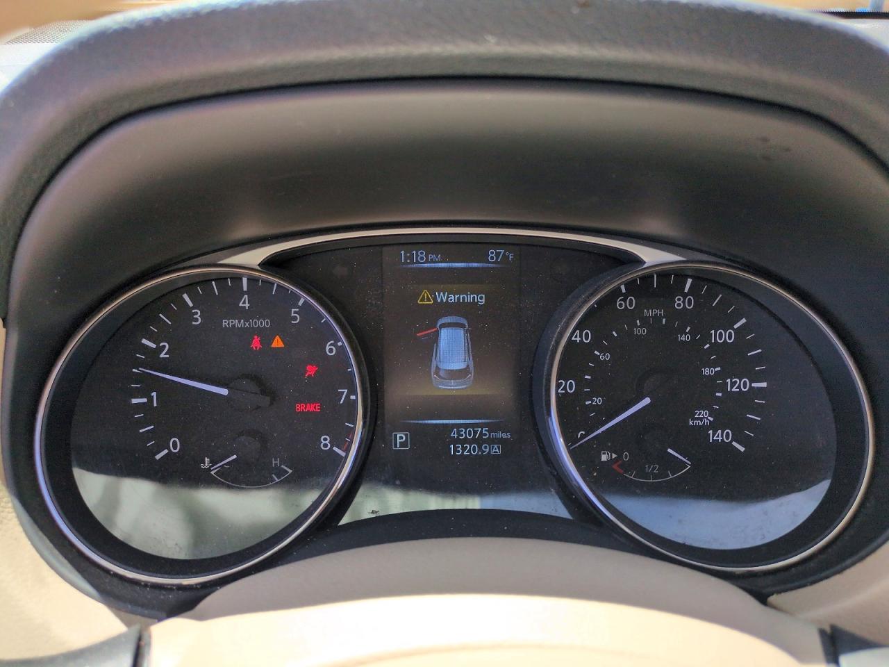 2015 Nissan Rogue VIN KNMAT2MV9FP580135 photo 9