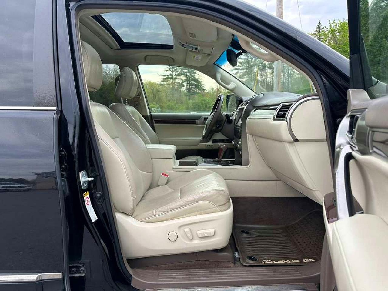 2017 Lexus Gx VIN JTJBM7FX3H5156183 photo 6