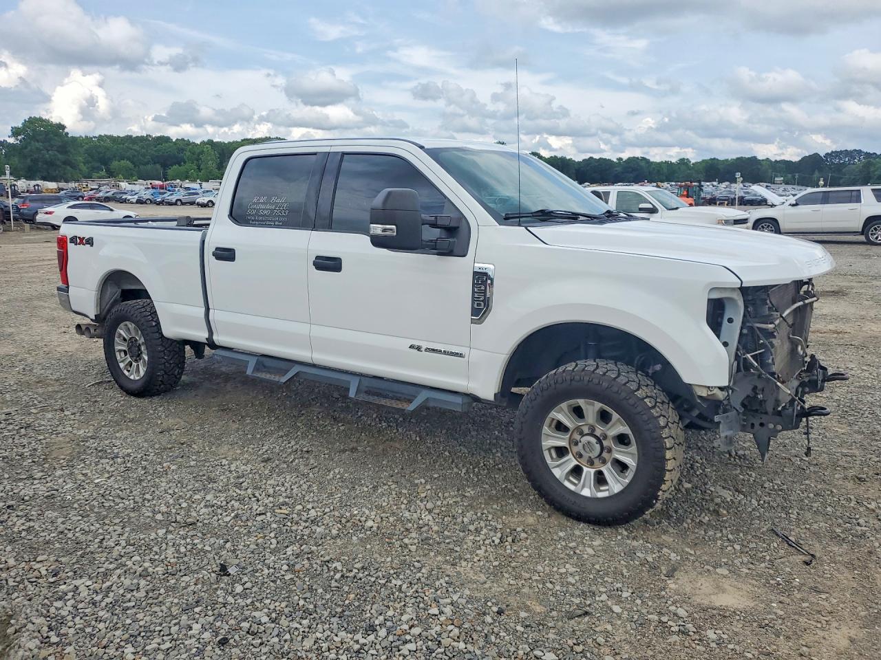 2021 Ford F250 VIN 1FT7W2BT8MED76552 photo 4