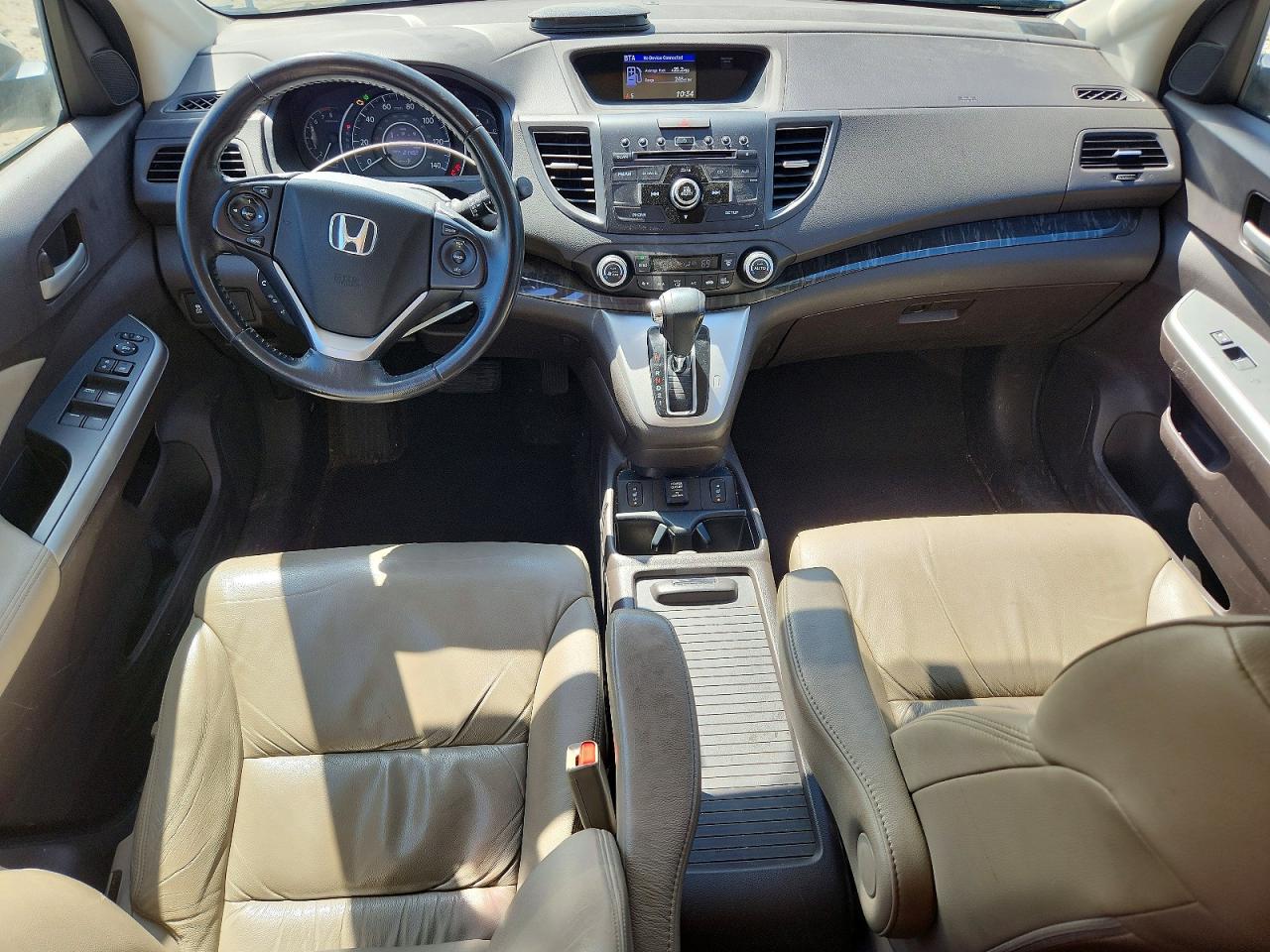2012 Honda Crv VIN 5J6RM3H77CL040538 photo 8