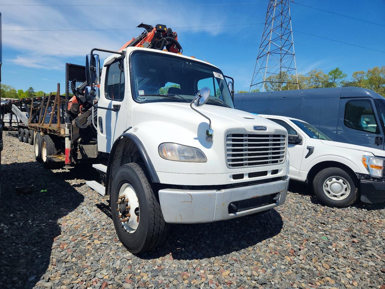 2015 FREIGHTLINER All other VIN 1FVHCYCY4FHGT0745 photo 1