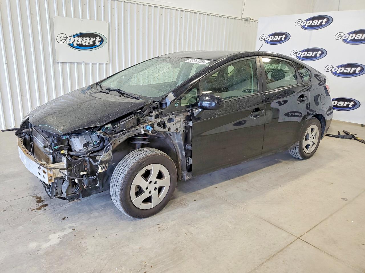 2012 Toyota Prius VIN JTDKN3DU7C1499614 photo 1