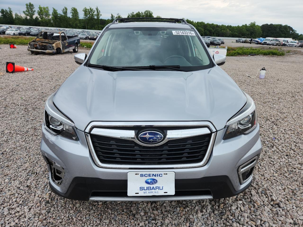 2020 Subaru Forester VIN JF2SKAXC1LH463653 photo 5