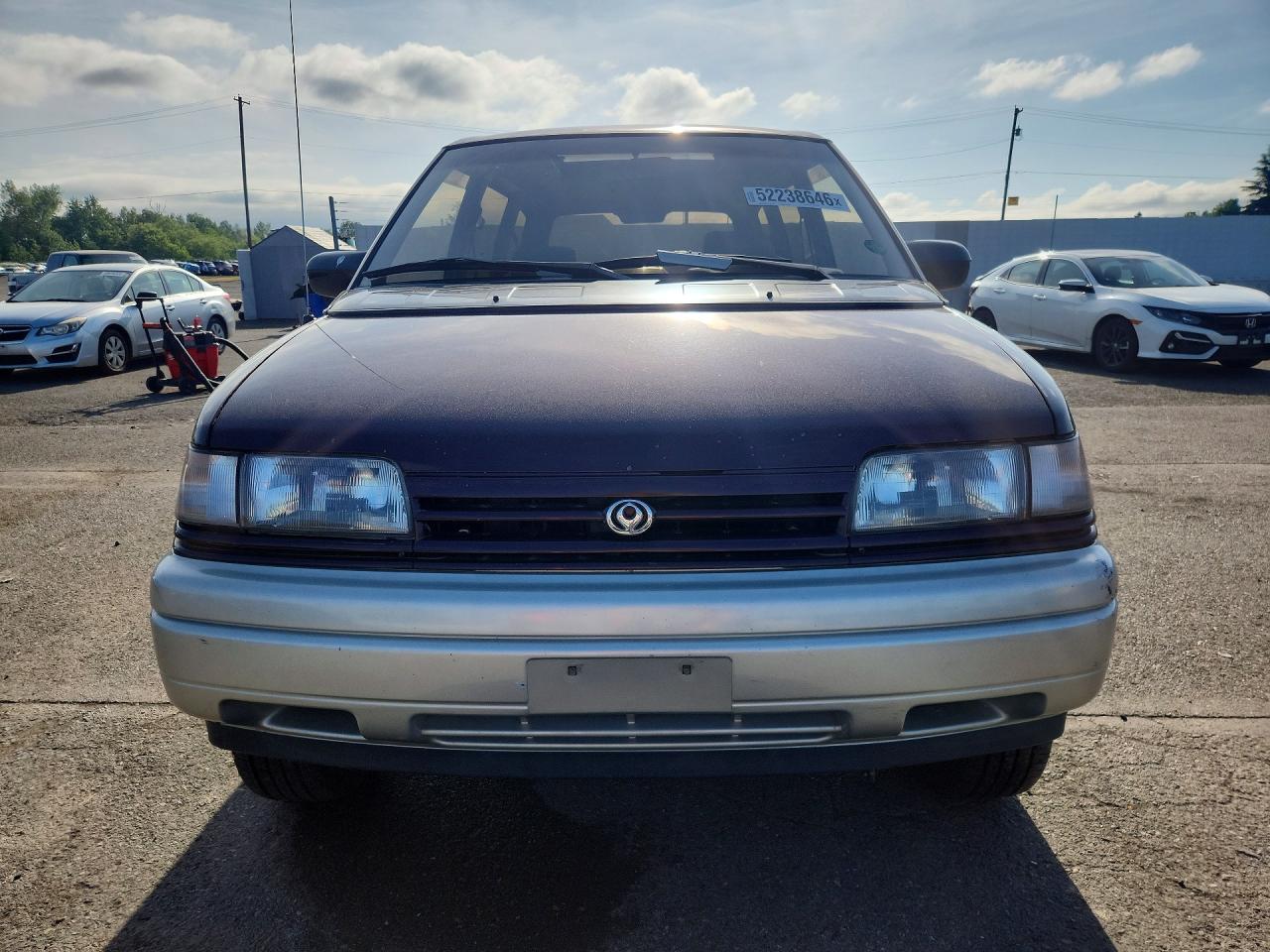 1995 Mazda Mpv VIN JM3LV5236S0706791 photo 5