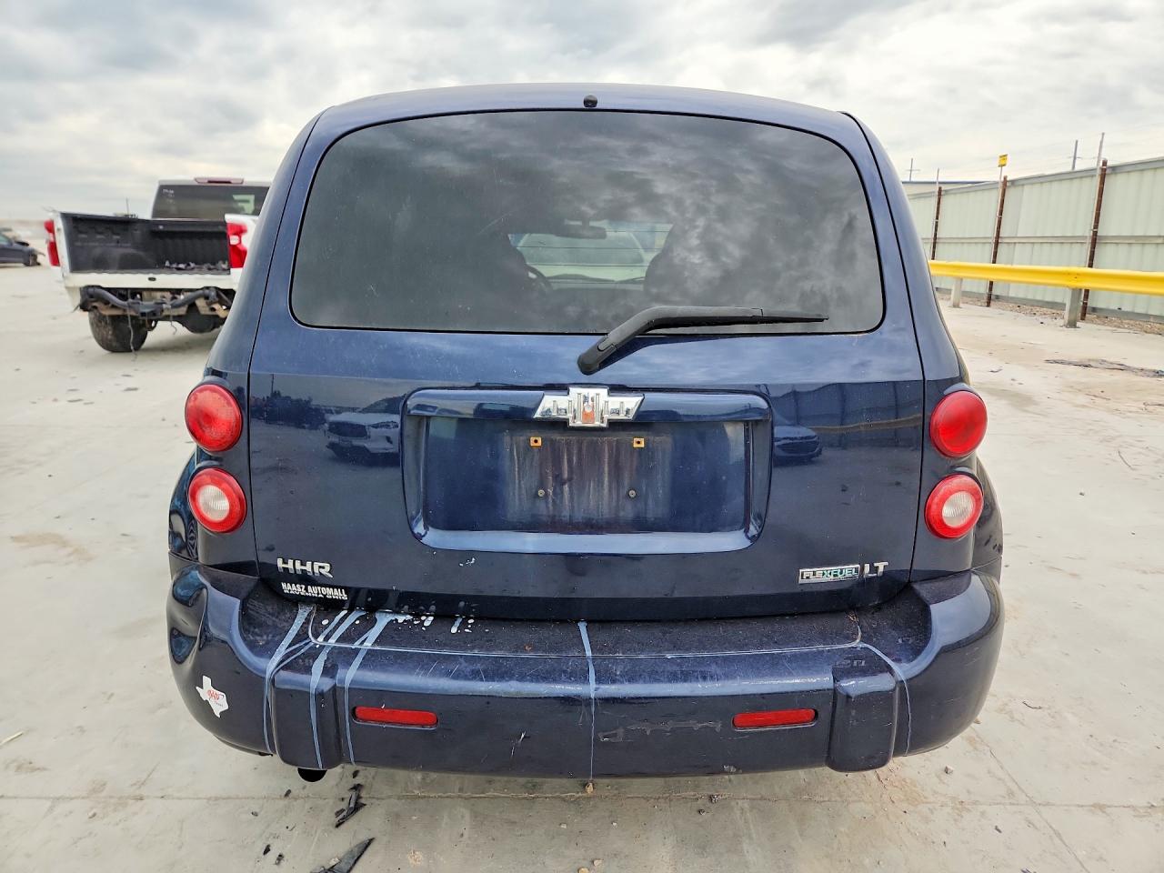 2011 CHEVROLET Hhr VIN 3GNBABFW3BS510410 photo 6
