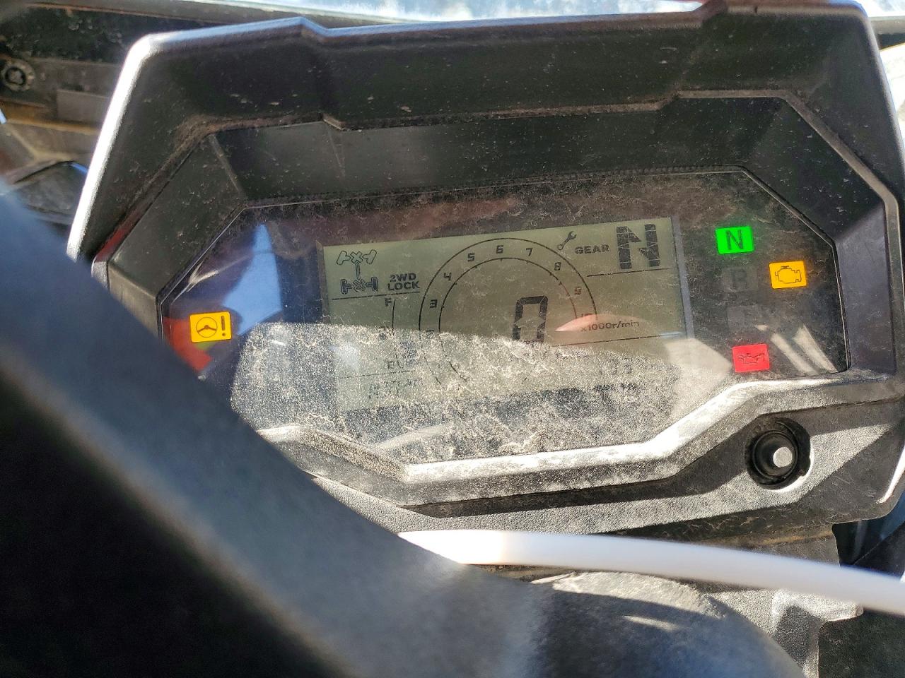 2024 Honda Sidebyside VIN 1HFVE0541R4500764 photo 8