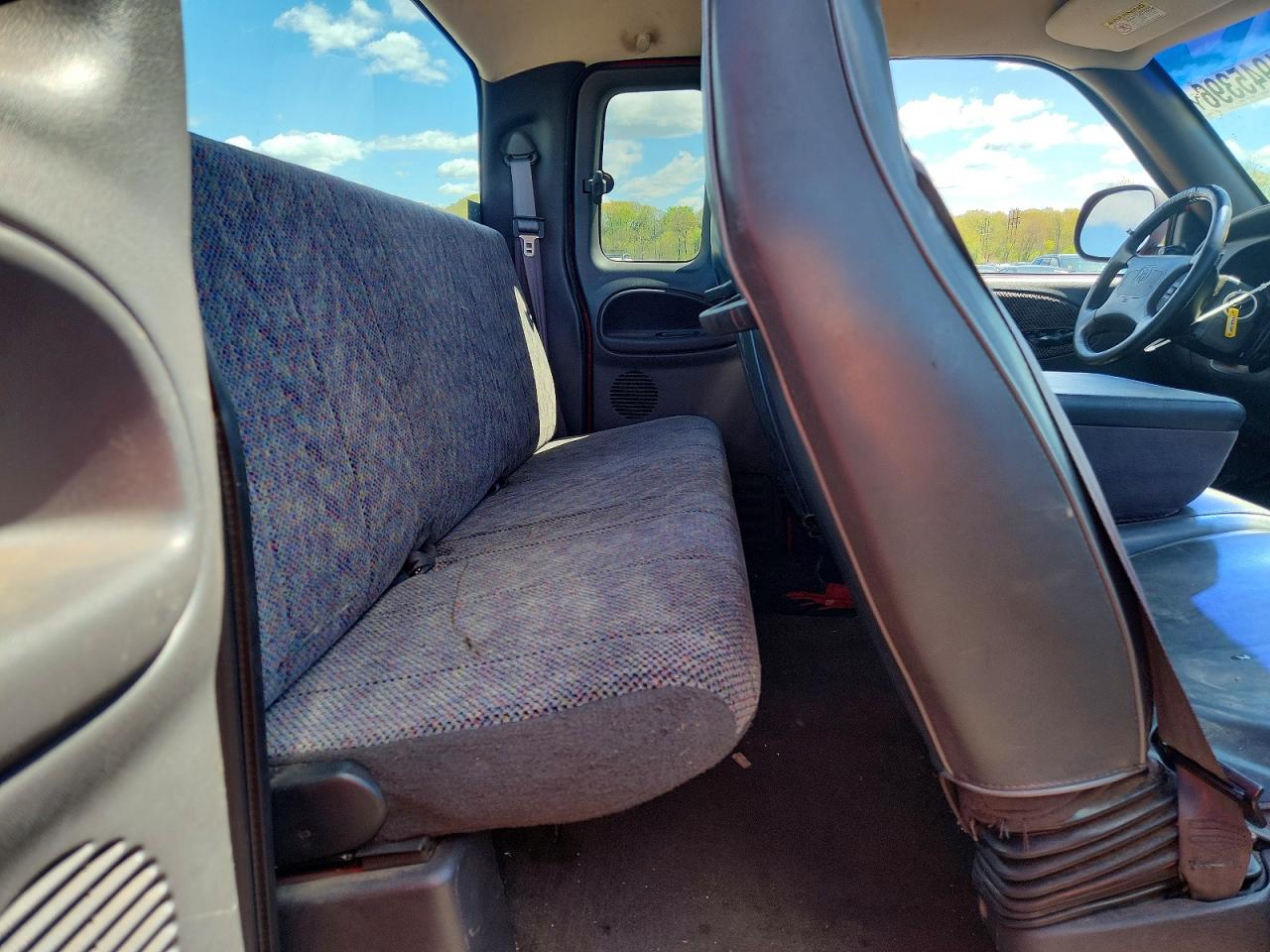1999 Dodge Ram 2500 VIN 1B7KF23Z6XJ517322 photo 10
