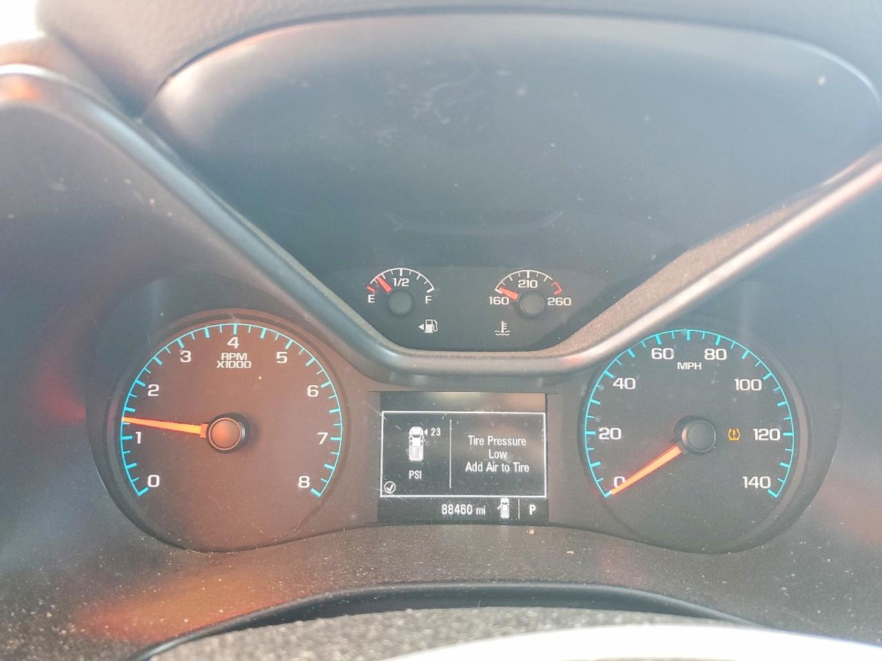 2019 CHEV Colorado VIN 1GCHSBEA6K1327526 photo 9