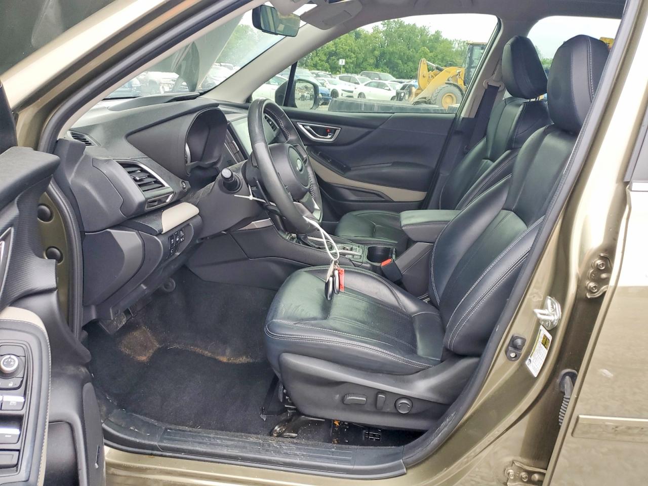 2022 Subaru Forester VIN JF2SKAPC6NH524305 photo 7