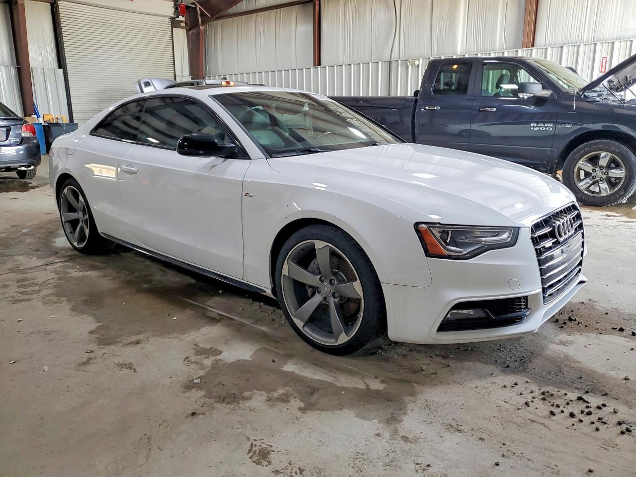 2015 Audi A5 VIN WAUMFAFR6FA052518 photo 4