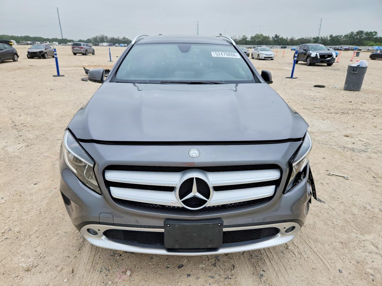 2016 Mercedes-Benz Gla-class VIN WDCTG4EB2GJ250879 photo 5