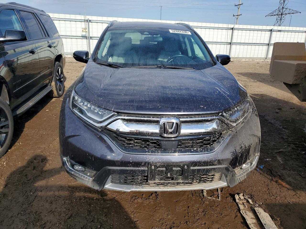 2018 HONDA Crv VIN 7FARW2H94JE039640 photo 5