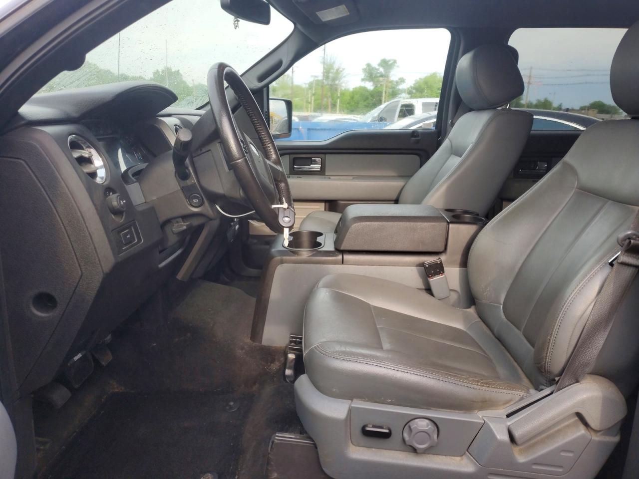 2014 Ford F150 VIN 1FTFW1CF6EKG50557 photo 7