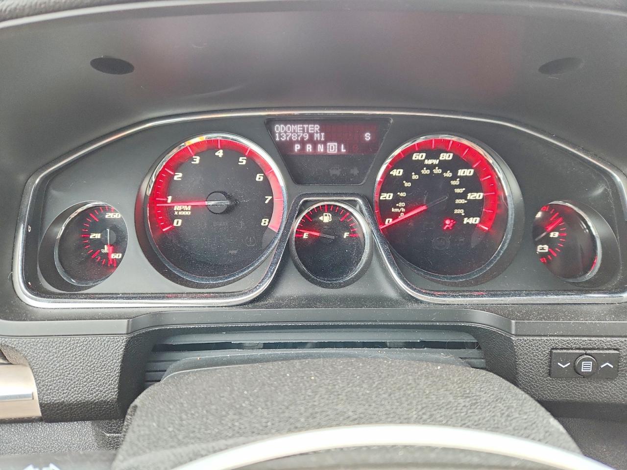 2014 GMC Acadia den VIN 1GKKVTKD5EJ289345 photo 9