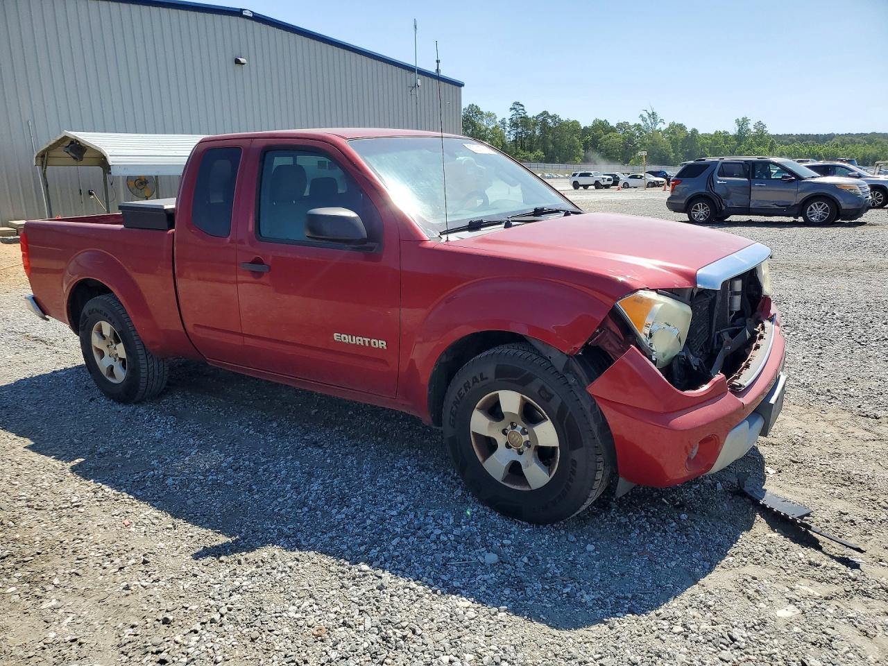 2012 Suzuki Equator VIN 5Z62D0CT0CC454403 photo 4
