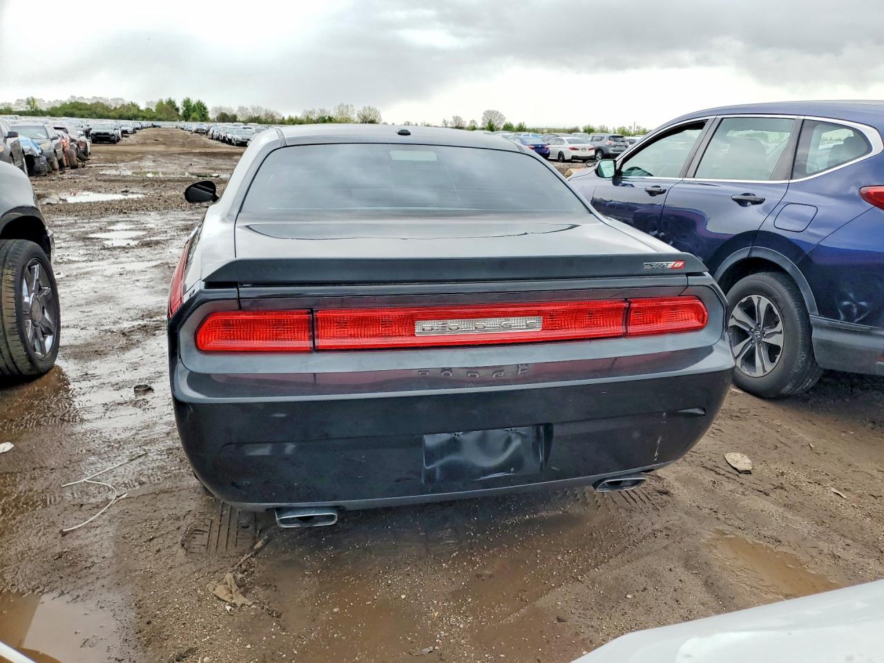 2009 Dodge Challenger VIN 2B3LJ74W59H539063 photo 6
