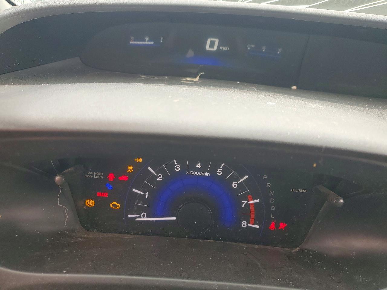 2014 Honda Civic VIN 19XFB2F99EE245545 photo 9